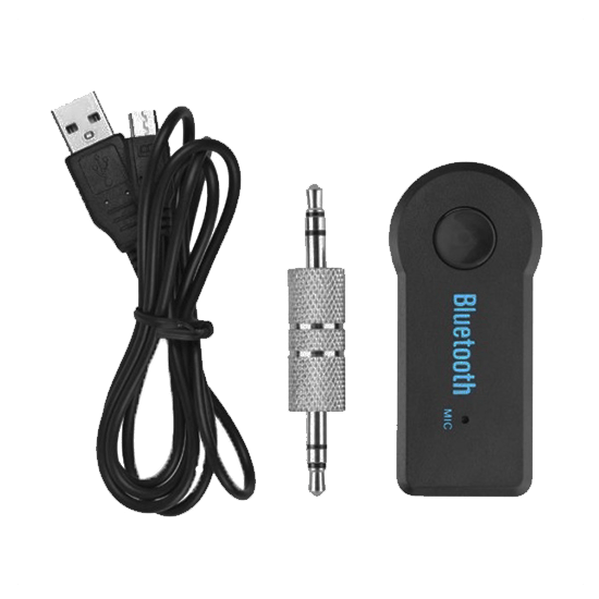 Adaptador Bluethoot Estereo Auto (a bateria)