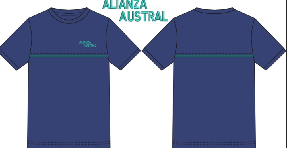 TALLA 10 / POLERA POLO ALIANZA