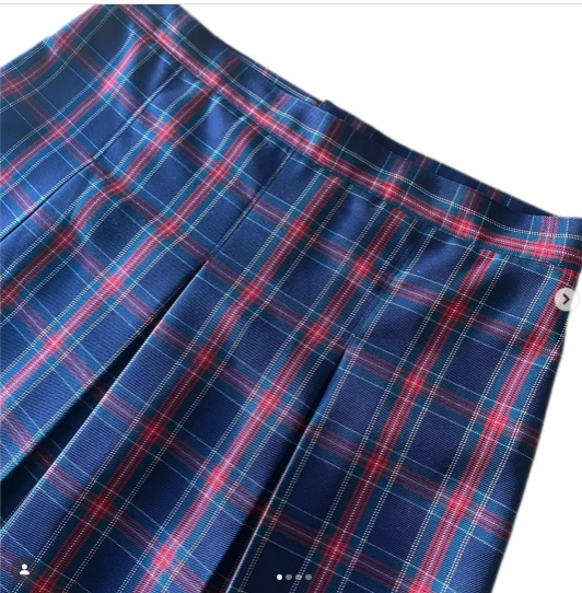 TALLA 14 / FALDA ALBORADA