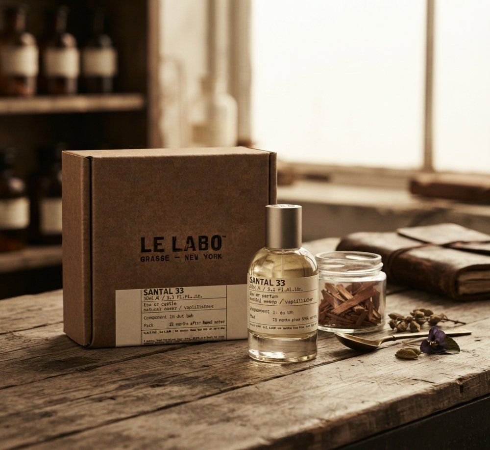 Le Labo Santal 33