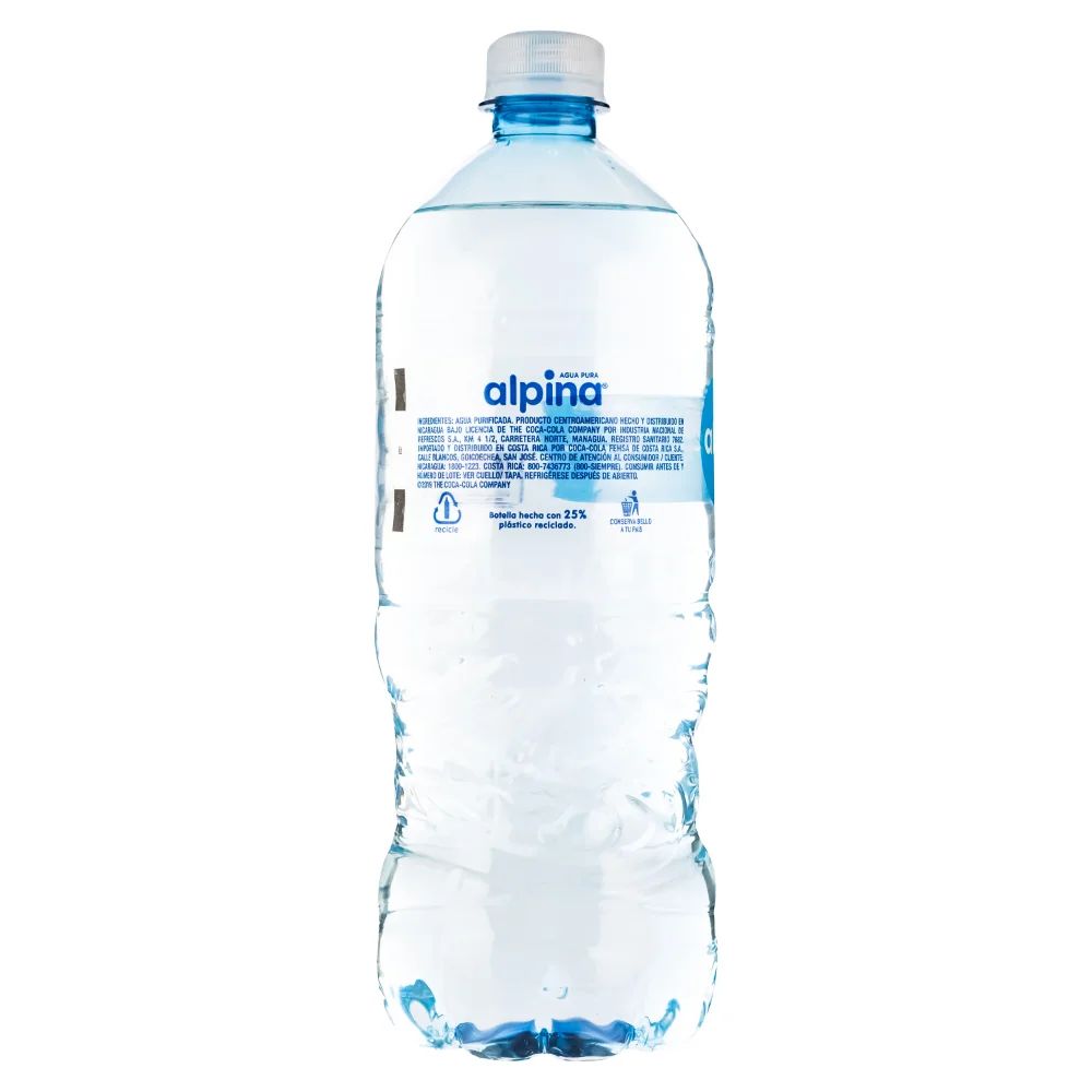 Agua ALPINA 1 lT
