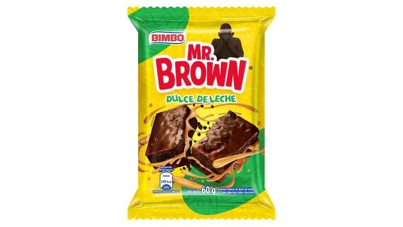 Browni Mr. BROWN