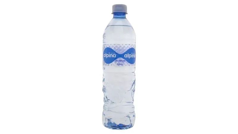 Agua ALPINA 600 mL