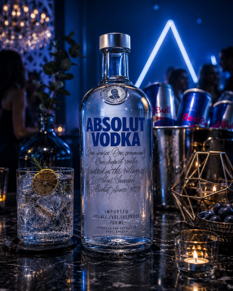 Absolut Regular 700ml