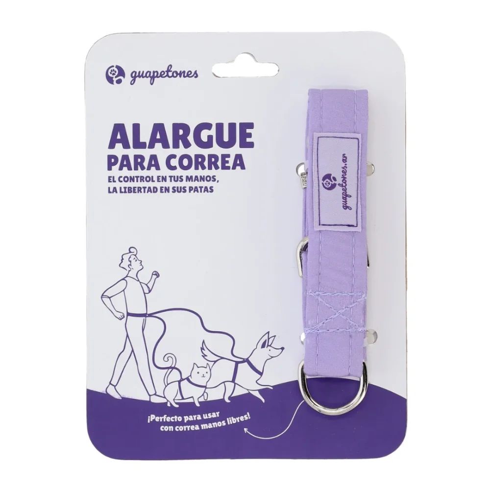 Alargue para Correa guapetona Manos Libre