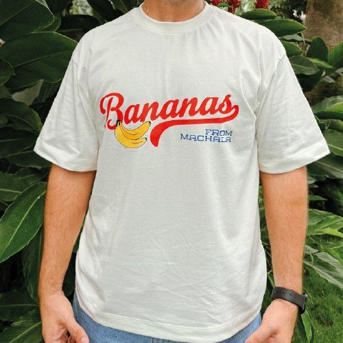 BANANAS FROM MACHALA