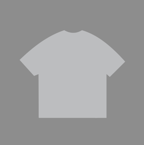 Camiseta gris Oversize talla L