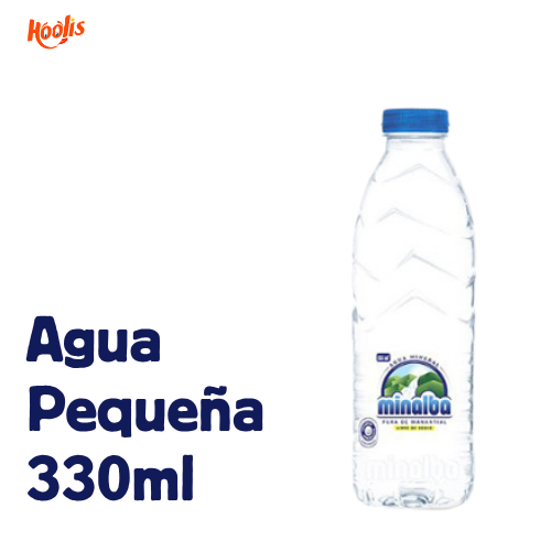 Agua pequeña
