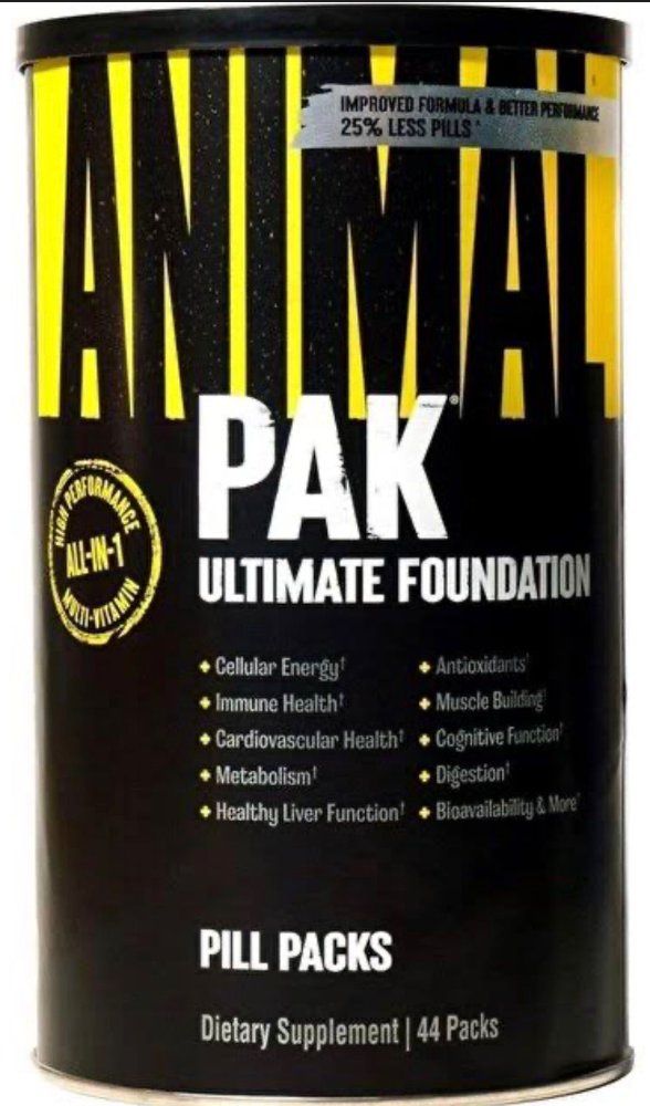 ANIMAL PAK