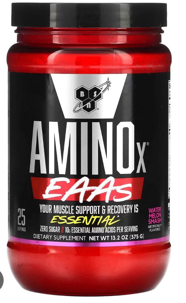 AMINO X BSN + EAAS 25 SER