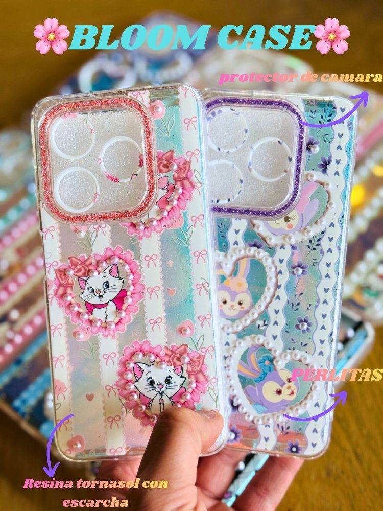 BLOOM CASE