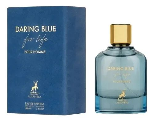 DARING BLUE - 100ML