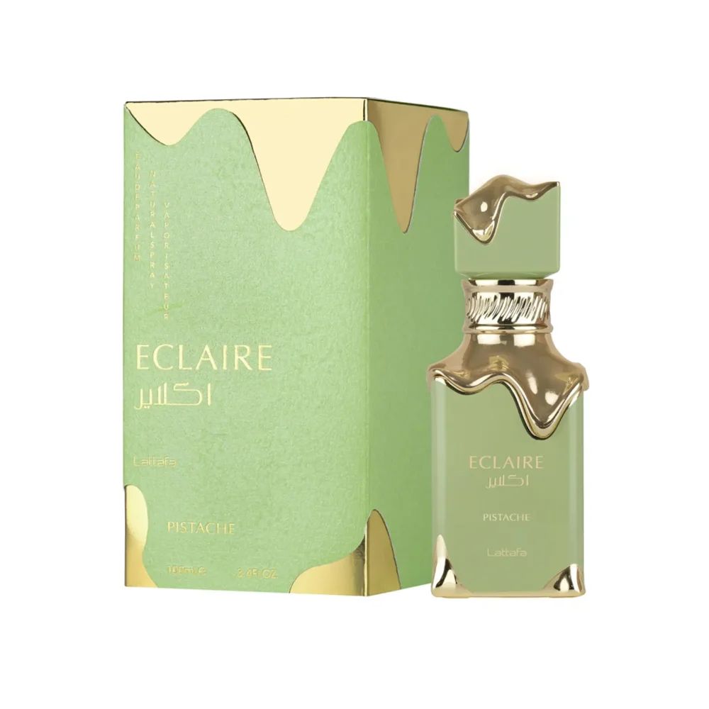 ECLAIRE PISTACHE LATTAFA- 100ML
