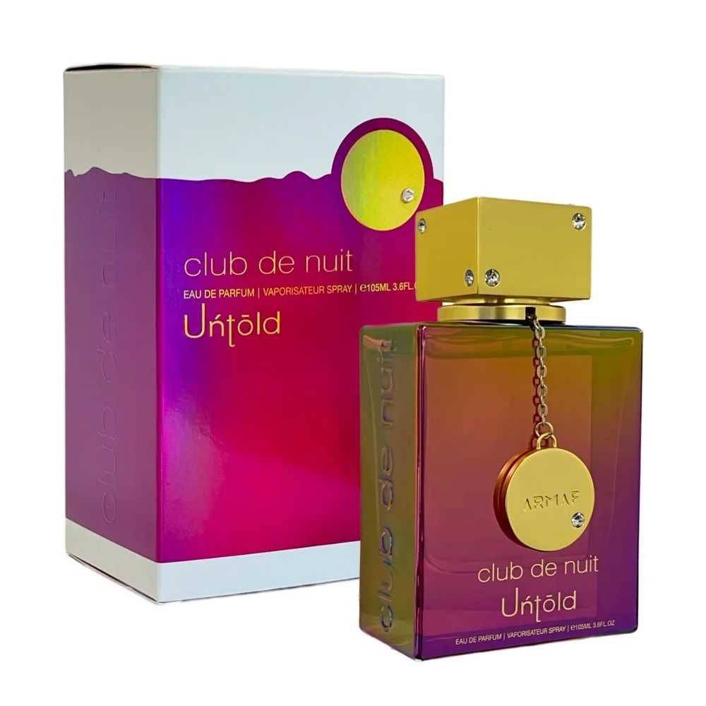 CLUB DE NUIT UNTOLD - 100ML