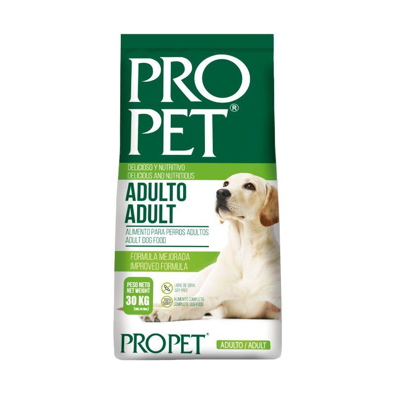 ALIMENTO PRO PET ADULTO 66LB