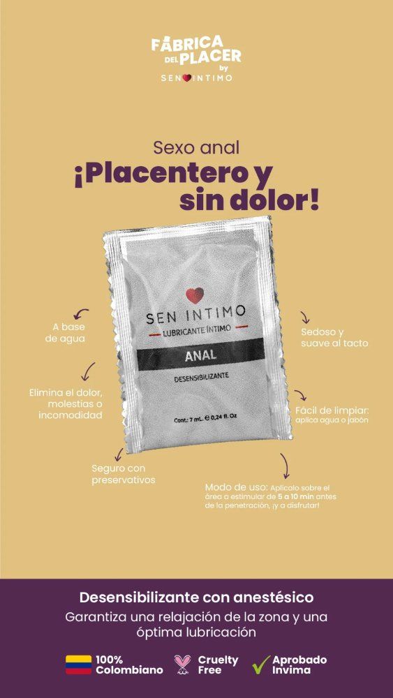 lubricante anal