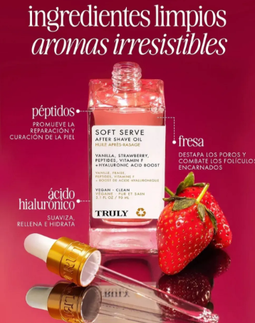Aceite truly