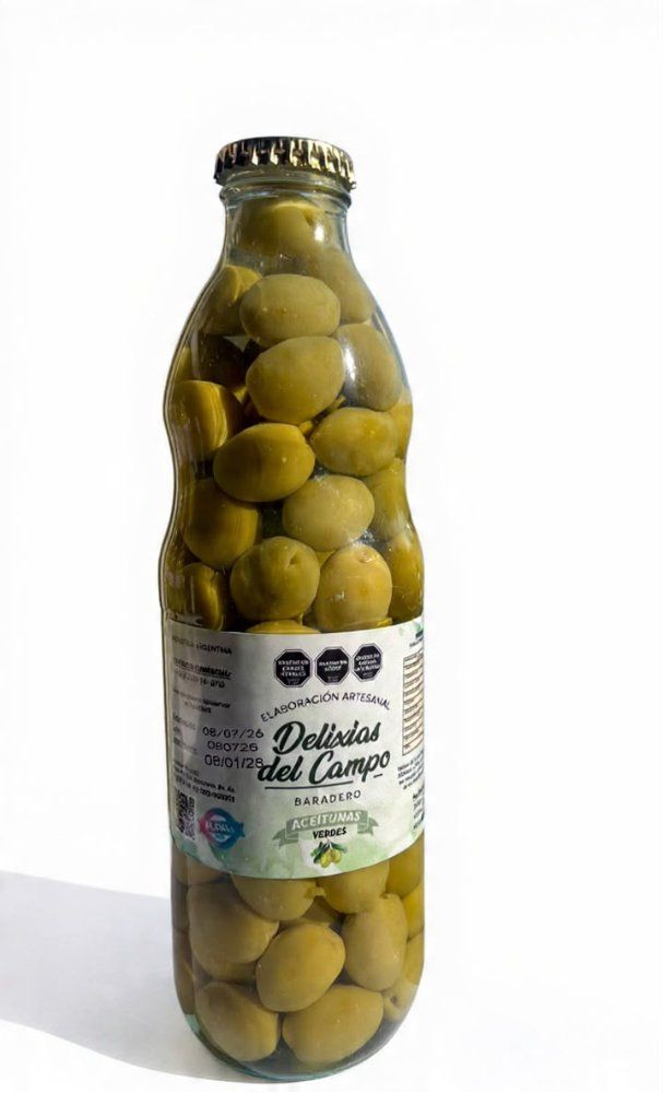 Aceituna 00 1lt