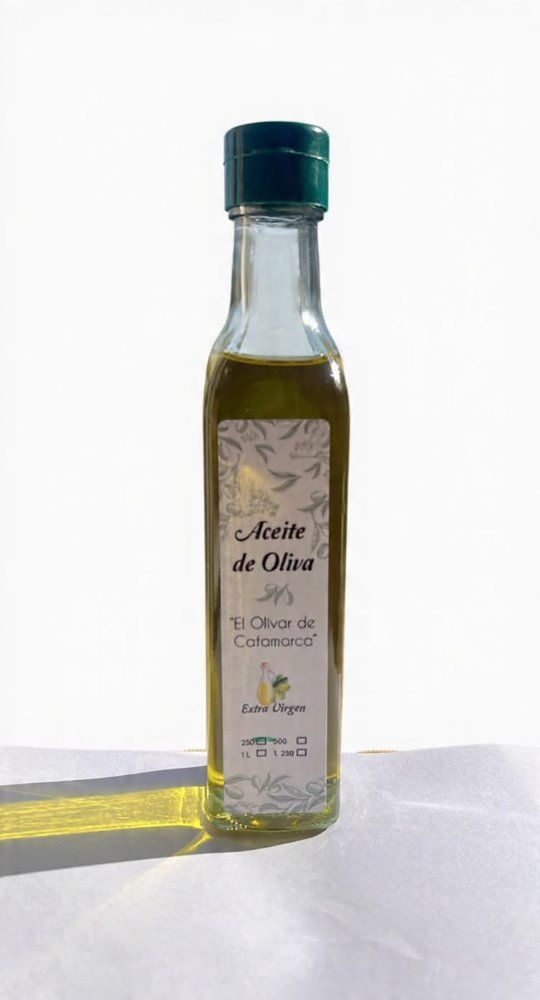 Aceite de oliva 500ml