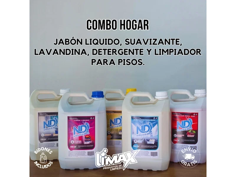 COMBO HOGAR