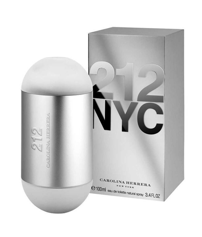 212 NYC Original Mujer (Carolina Herrera).