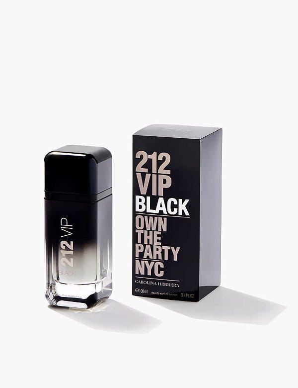 212 VIP Black Hombre (Carolina Herrera)