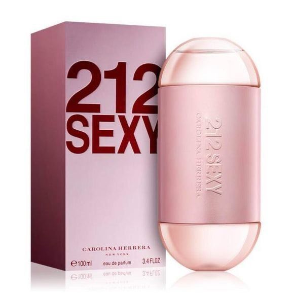 212 Sexy Mujer(Carolina Herrera).