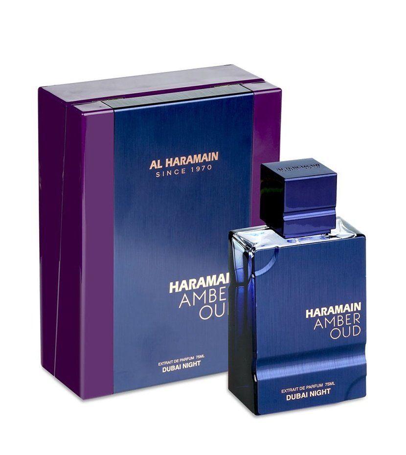 Amber Oud Dubai Night Hombre (Al Haramain)