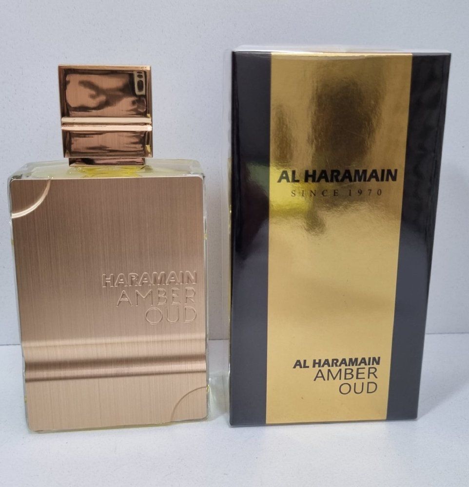Amber Oud Gold Edition Unisex (Al Haramain).