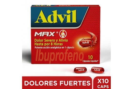 Advil Max