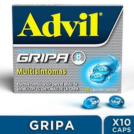 Advil Gripa