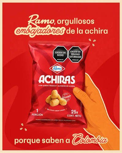 Achiras Ramo