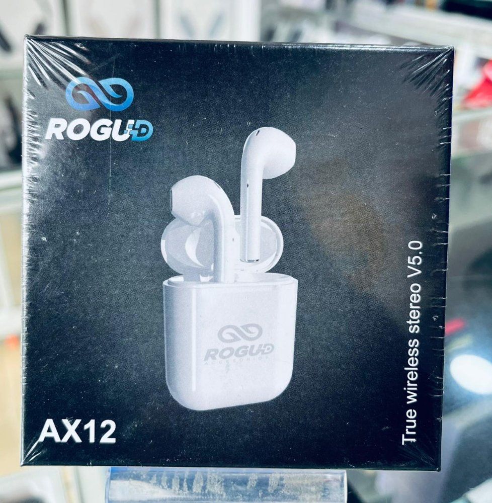 AUDIFONOS BLUETOOTH ROGUD AX12