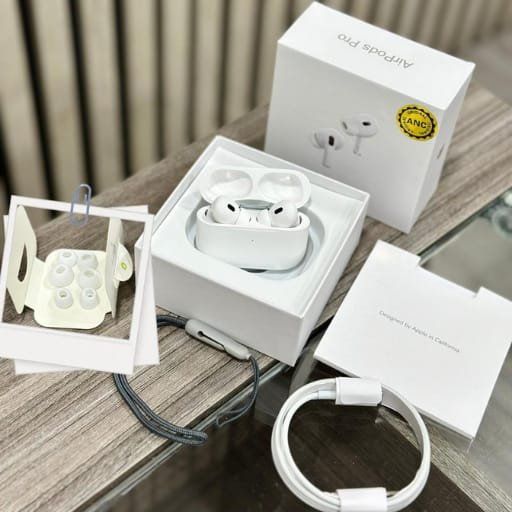 AUDIFONOS AIRPODS PRO SEGUNDA GENERACION 1.1