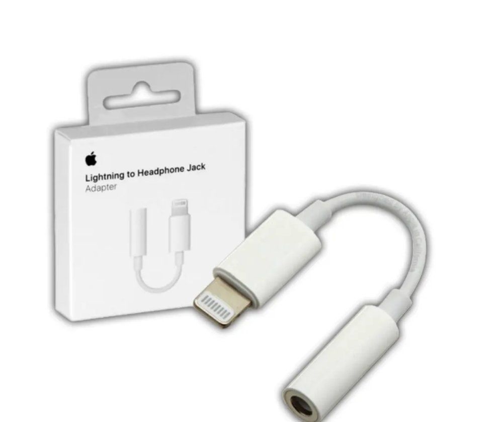ADAPTADOR APPLE LIGHTNING