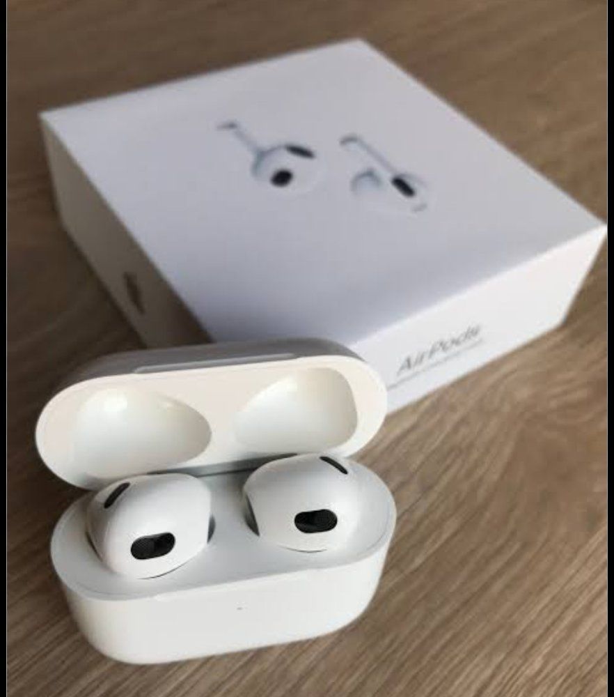 AUDIFONOS AIRPOS INALAMBRICOS SERIE 3