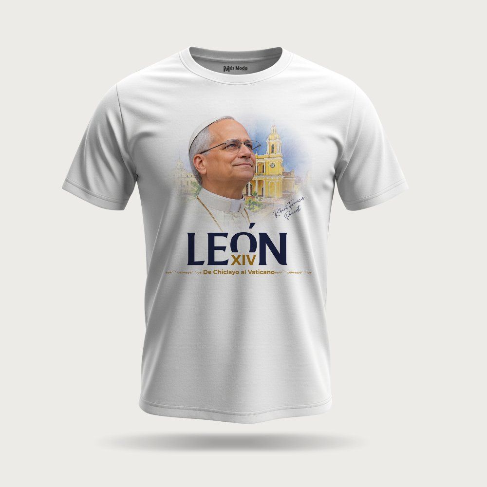 Papa León XIV- Catedral