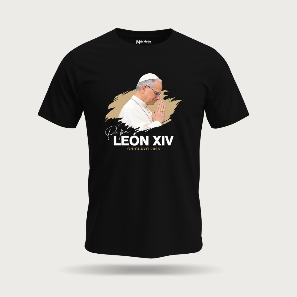 Papa León XIV - Rezando