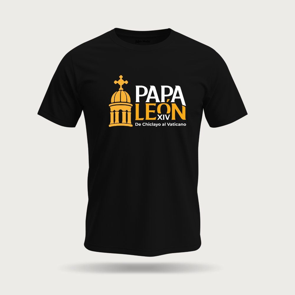 Papa León XIV - Torre de catedral