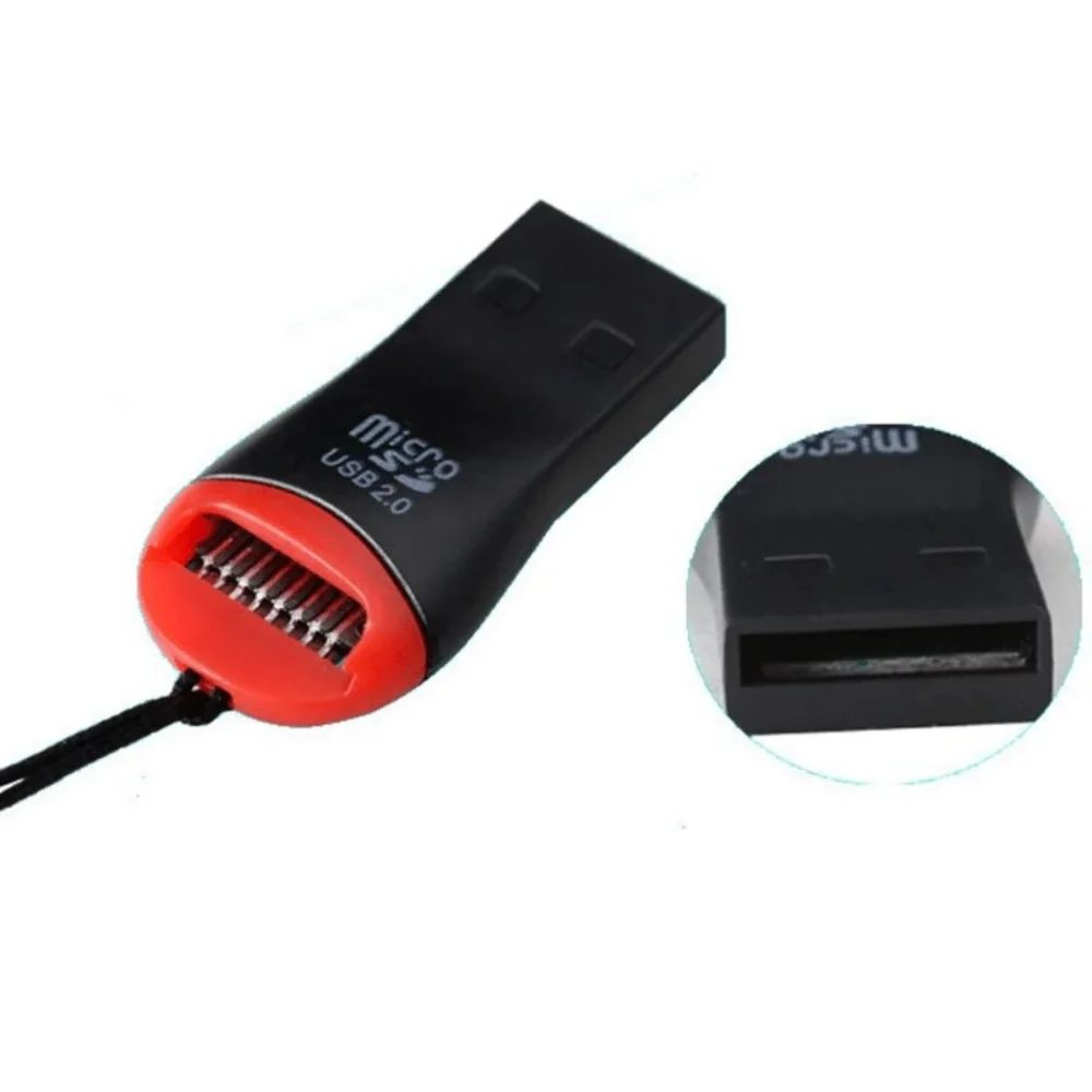 ADAPTADOR SD A USB