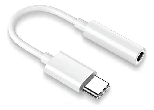 ADAPTADOR JACK A USB C GENERICO JBC006