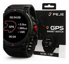 Smartwatch Peje Sports GPS 1 ATM