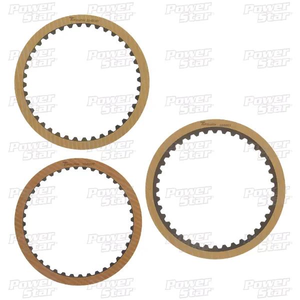 JGO DE DISCOS U760E (U16) CAMRY (6 CAM) 09-16, HIGHLANDER 08-16