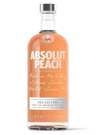 ABSOLUT PEACH