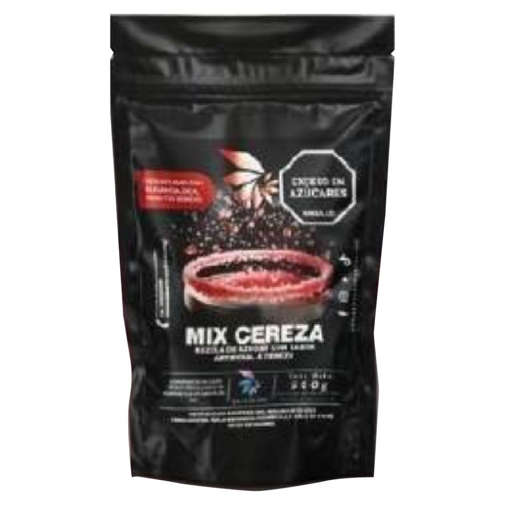 Azúcar Skarcha Cereza 500 gr
