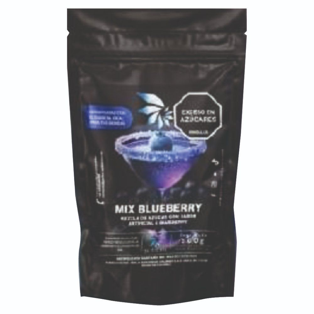 Azúcar Skarcha Blueberry 500 gr