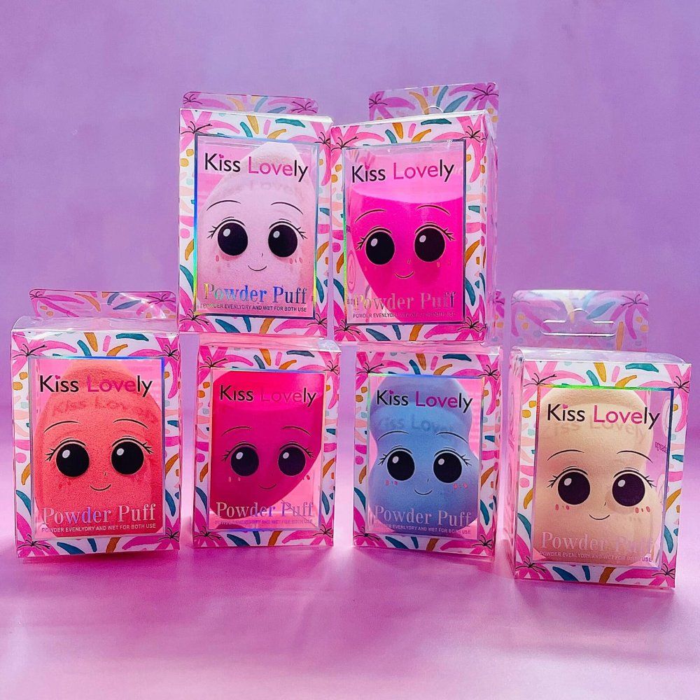Beauty Blendes Esponjitas