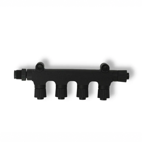 6-way T Connector