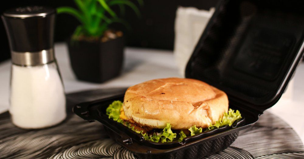 Burger Clásica de Res