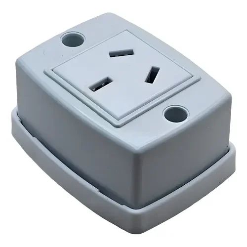 Llave Toma Corriente 10A Exterior MIG